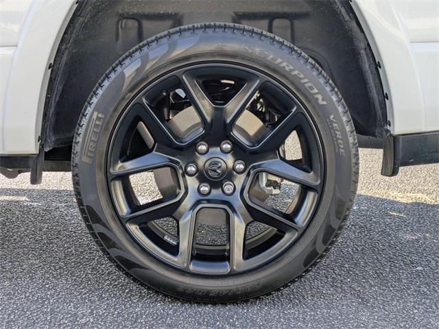 used 2025 Ram 1500 car, priced at $47,500