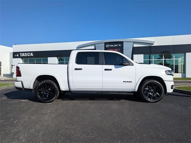 used 2025 Ram 1500 car, priced at $47,500