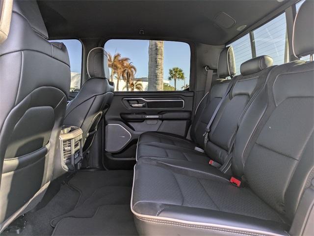 used 2025 Ram 1500 car, priced at $47,500