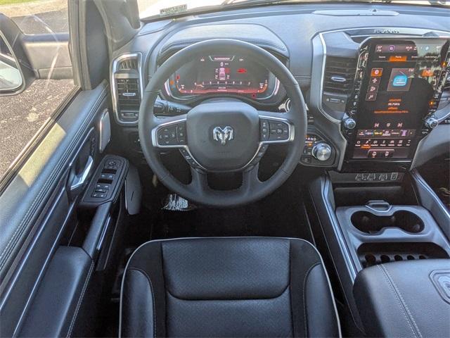 used 2025 Ram 1500 car, priced at $47,500