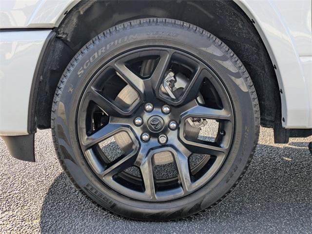 used 2025 Ram 1500 car, priced at $47,500