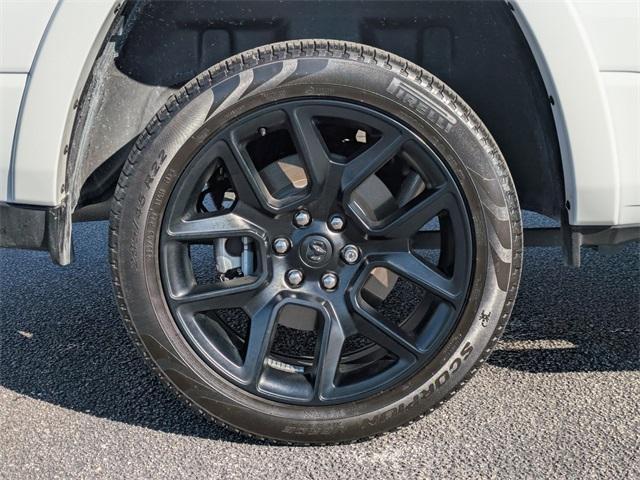 used 2025 Ram 1500 car, priced at $47,500