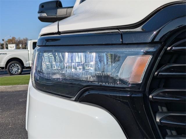 used 2025 Ram 1500 car, priced at $47,500