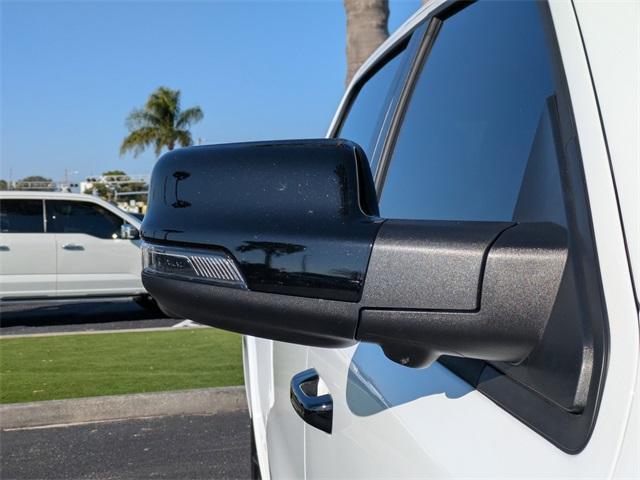 used 2025 Ram 1500 car, priced at $47,500