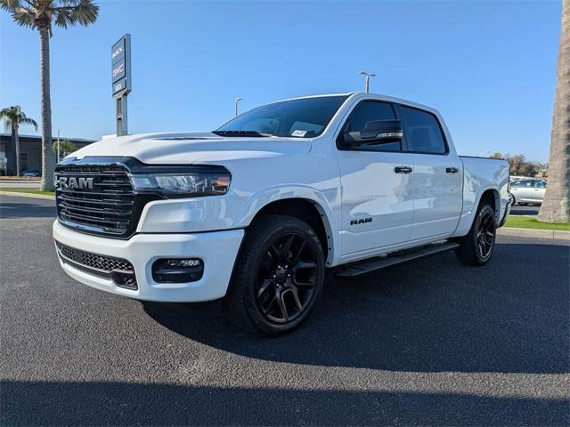 used 2025 Ram 1500 car, priced at $47,500