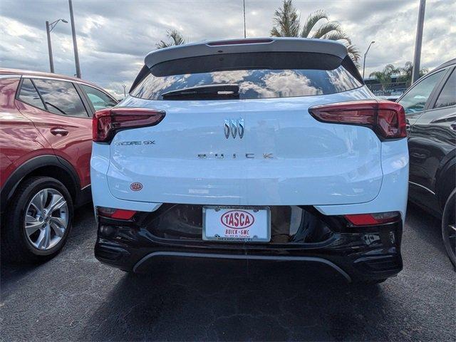 used 2025 Buick Encore GX car, priced at $24,900