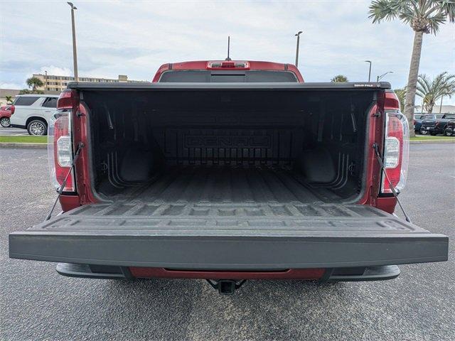 used 2019 GMC Canyon car, priced at $25,990