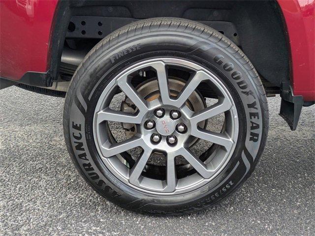 used 2019 GMC Canyon car, priced at $25,990