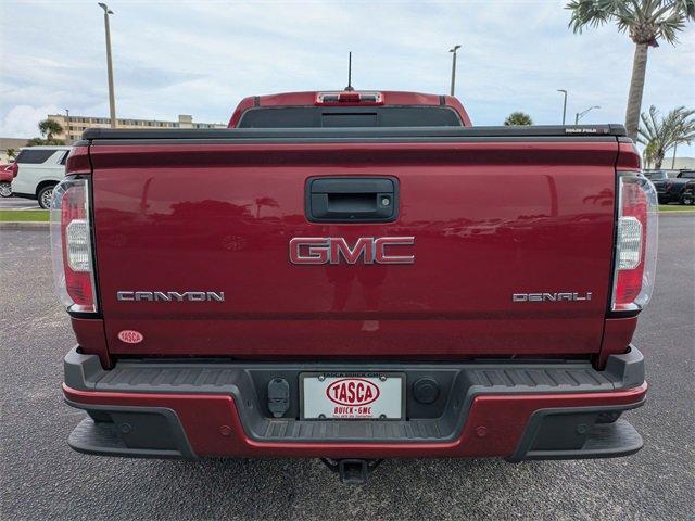 used 2019 GMC Canyon car, priced at $25,990