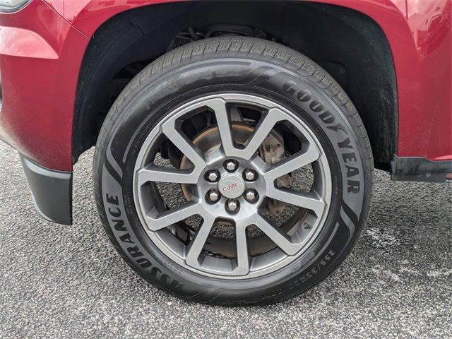 used 2019 GMC Canyon car, priced at $25,990