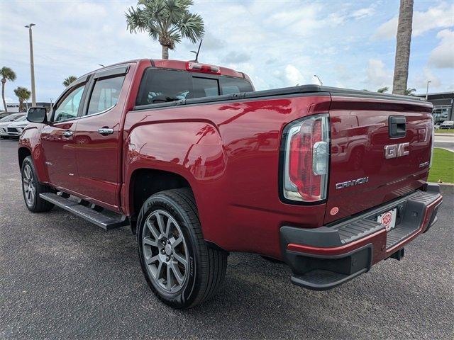 used 2019 GMC Canyon car, priced at $25,990