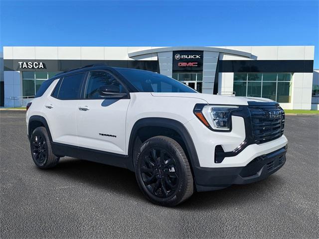 new 2026 GMC Terrain car, priced at $34,885