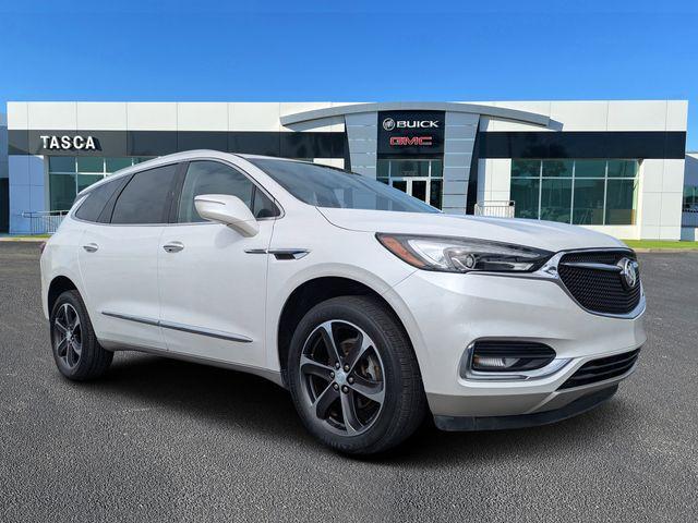 used 2019 Buick Enclave car, priced at $18,900