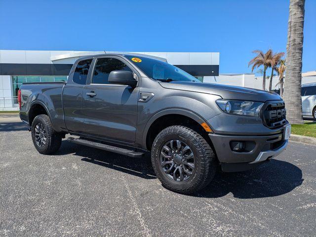 used 2020 Ford Ranger car, priced at $21,672