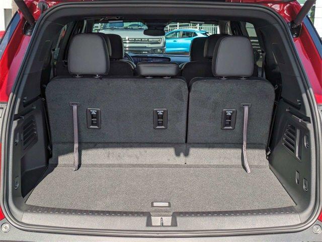 new 2025 Buick Enclave car, priced at $42,040