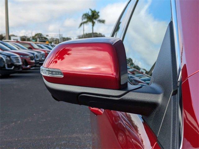 new 2025 Buick Enclave car, priced at $42,040