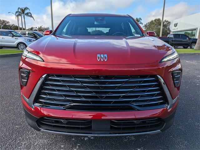 new 2025 Buick Enclave car, priced at $42,040