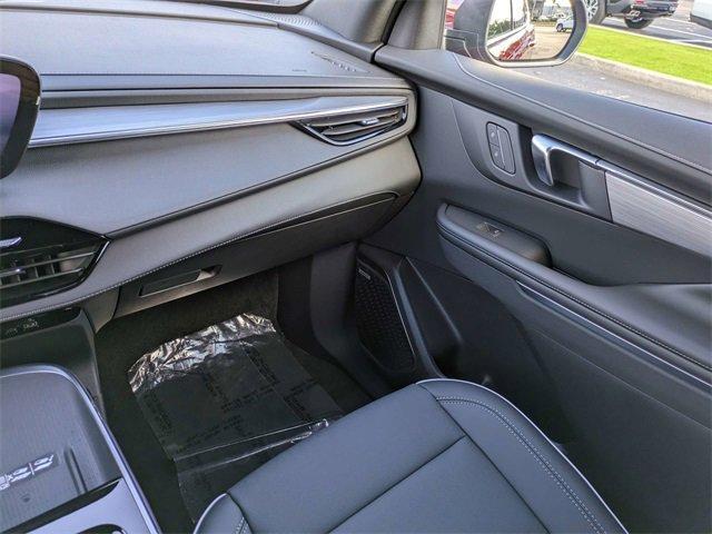 new 2025 Buick Enclave car, priced at $42,040