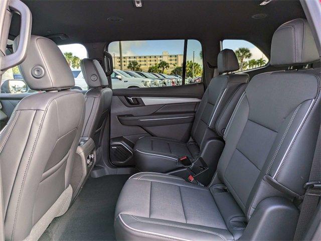 new 2025 Buick Enclave car, priced at $42,040