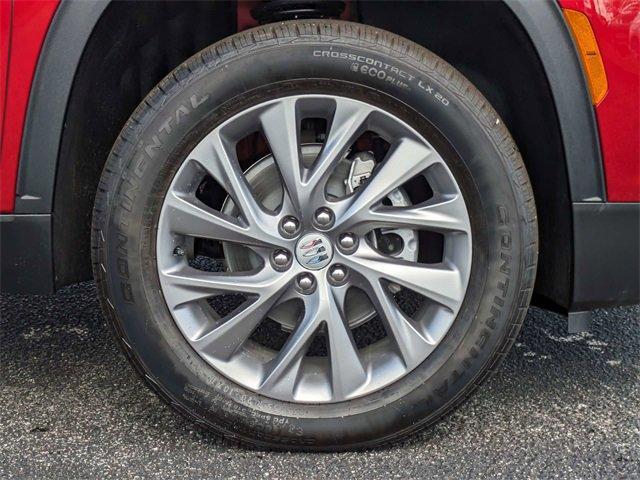 new 2025 Buick Enclave car, priced at $42,040