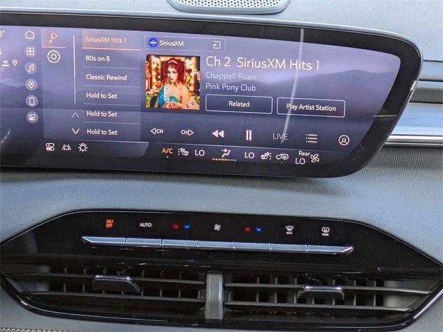 new 2025 Buick Enclave car, priced at $42,040