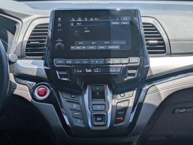 used 2022 Honda Odyssey car, priced at $33,532
