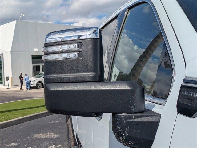 new 2026 GMC Sierra 2500 car, priced at $109,544