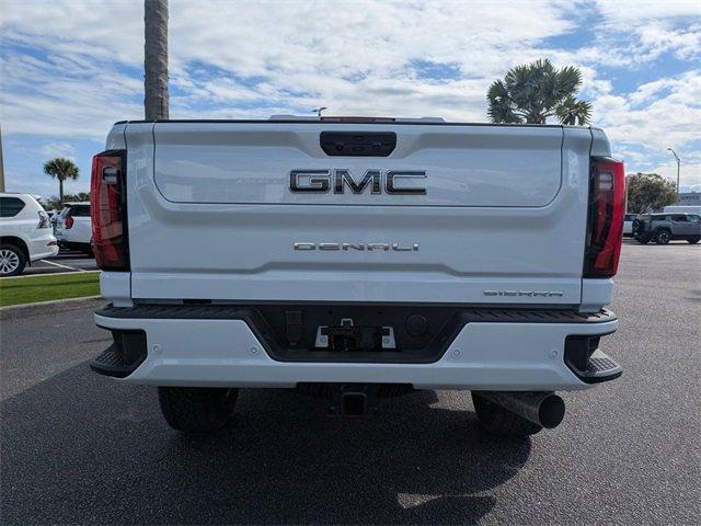 new 2026 GMC Sierra 2500 car, priced at $109,544