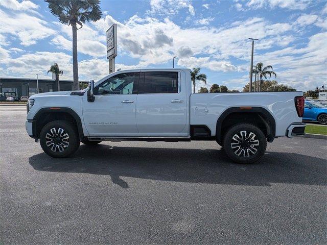 new 2026 GMC Sierra 2500 car, priced at $109,544