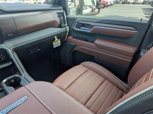 new 2026 GMC Sierra 2500 car, priced at $109,544