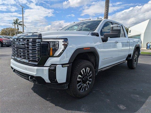 new 2026 GMC Sierra 2500 car, priced at $109,544