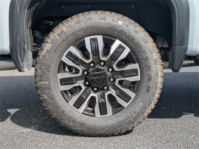 new 2026 GMC Sierra 2500 car, priced at $109,544