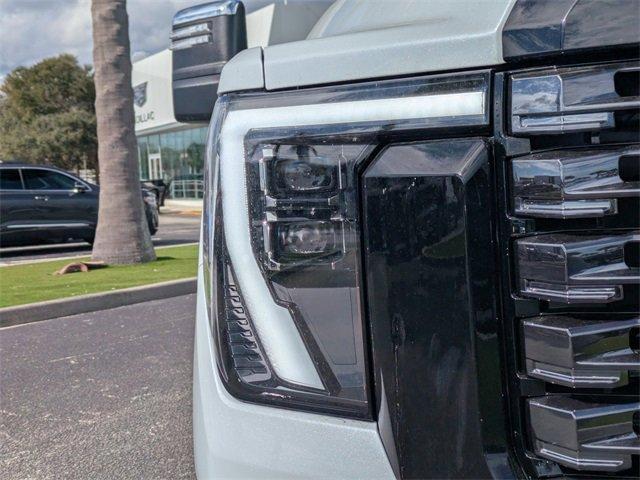 new 2026 GMC Sierra 2500 car, priced at $109,544