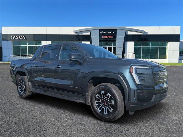 new 2026 GMC Sierra EV car, priced at $75,249