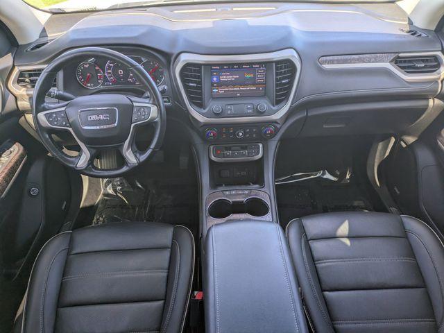 used 2021 GMC Acadia car, priced at $26,500