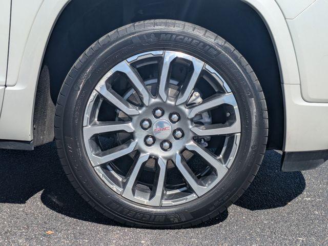 used 2021 GMC Acadia car, priced at $26,500