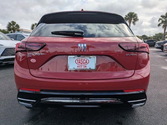 used 2025 Buick Envision car, priced at $32,710
