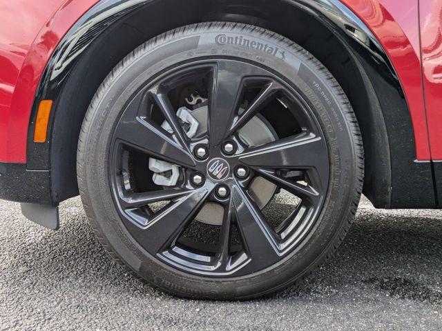 used 2025 Buick Envision car, priced at $32,710