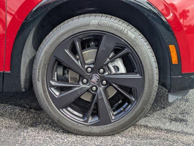 used 2025 Buick Envision car, priced at $32,710