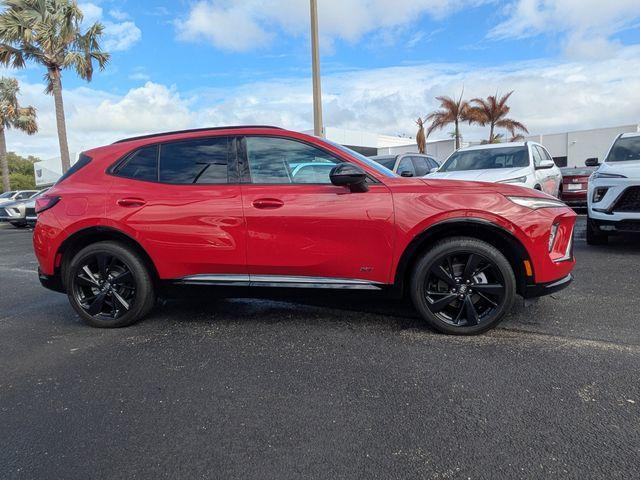 used 2025 Buick Envision car, priced at $32,710