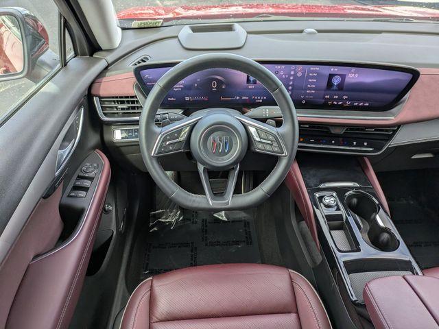 used 2025 Buick Envision car, priced at $32,710