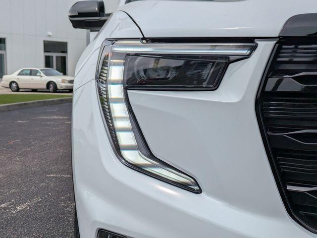 new 2026 GMC Acadia car, priced at $51,425