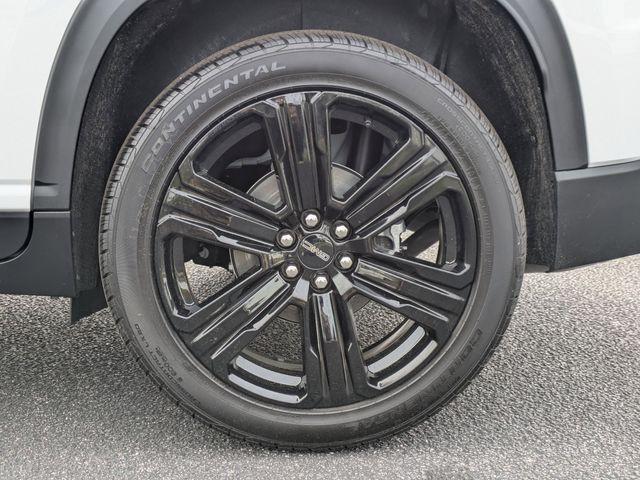 new 2026 GMC Acadia car, priced at $51,425