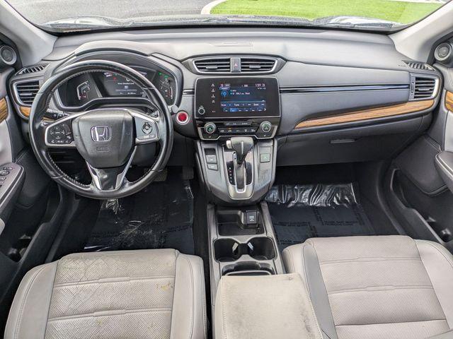 used 2018 Honda CR-V car, priced at $19,500
