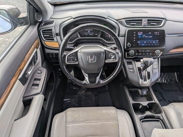 used 2018 Honda CR-V car, priced at $19,500