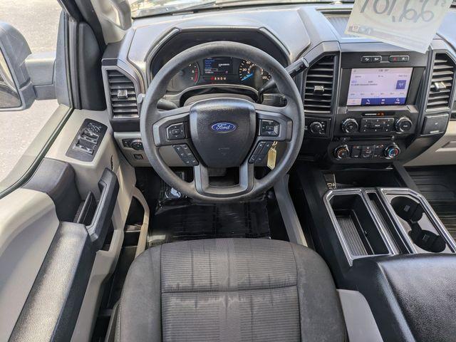 used 2018 Ford F-150 car, priced at $22,542