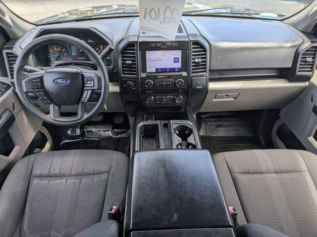 used 2018 Ford F-150 car, priced at $22,542