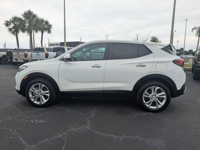 used 2023 Buick Encore GX car, priced at $19,678