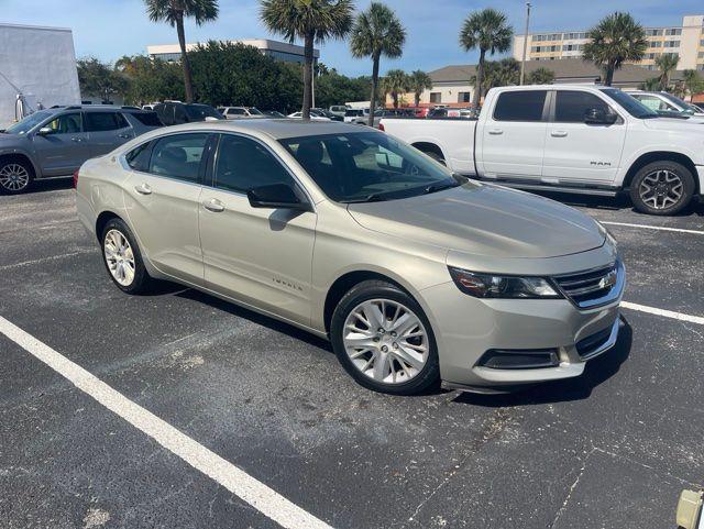 used 2015 Chevrolet Impala car, priced at $10,990