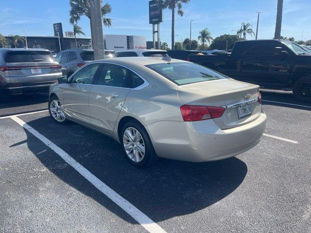 used 2015 Chevrolet Impala car, priced at $10,990